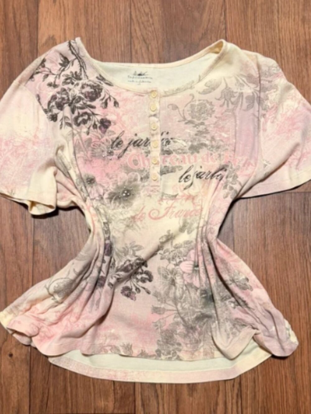 100% cotton Vintage